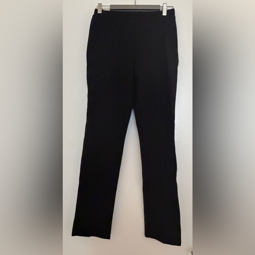 NWT Lauren Ralph Lauren Black Pants